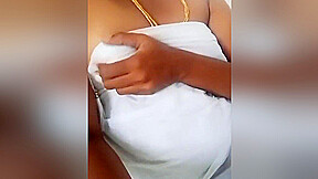 Swetha Tamil Wife Nude From Home