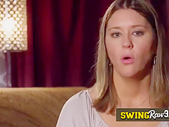 Swingers Tell All About Their Experience
