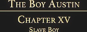 THE BOY AUSTIN Chapter 16 - The Slave Boy