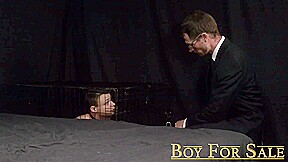 THE BOY AUSTIN Chapter 16 - The Slave Boy