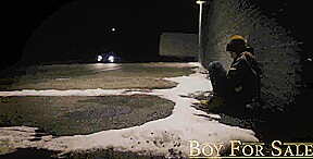 THE BOY DANNY Chapter 1 - The Merchandise