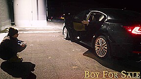 THE BOY JACK BAILEY Chapter 1 - The Grooming