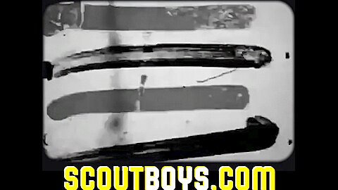 TROOP TIME Chapter 19 - Stroking With Scoutmaster