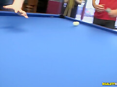 Table Dance Challenge Reality Blowjob