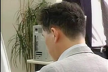 Takako Kitahara - Office Lady Step sister Scene two