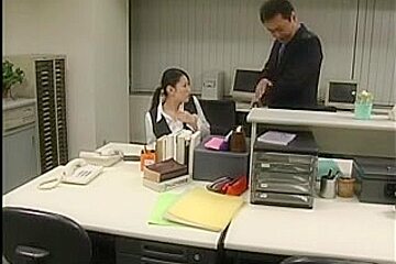 Takako Kitahara - Office Lady Step sister Scene two