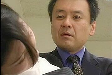 Takako Kitahara - Office Lady Step sister Scene two