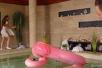 Take A Dip Or Make A Dive