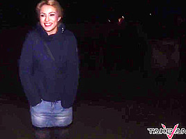 Takevan - A Lost Girl Who Found Herself Fucked