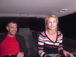 Takevan - A Lost Girl Who Found Herself Fucked