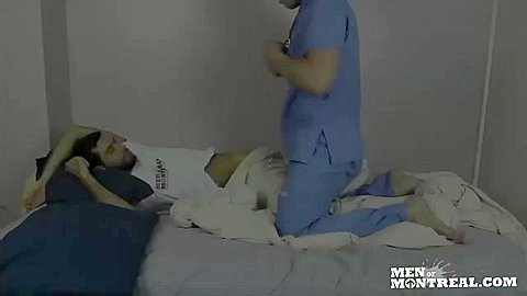 Taking The Doctor's Medecine - Bro Network