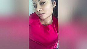 Tamil Girl Shows Her Boobs And Pussy