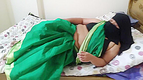 Tamil Sexy Big Ass Pados Left Her Big Ass While Cleaning The House