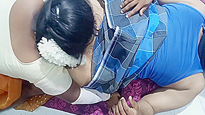Tamil Wife Enjoyed Boobs Sucking Hot Talking