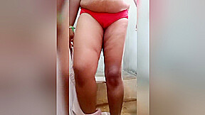 Tamil Wife Fingerings In Bathroom