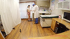 Tampa University Entrance Physical - Raya Nguyen - Part 1 of 4