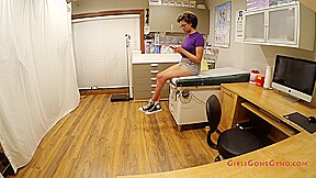 Tampa University Entrance Physical - Rebel Wyatt - Part 1 of 3