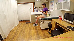 Tampa University Entrance Physical - Rebel Wyatt - Part 1 of 3