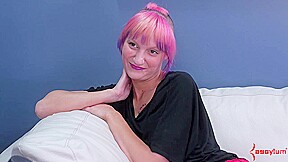 Tangled Tanzi submits to anal punishment