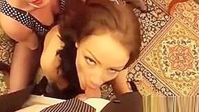 Tanja Explains Bridget How To Blow Dick