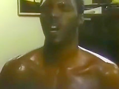 Tanya Fox 80's pornstar - I am a curious Black