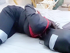 Tape Bound And Breathplay
