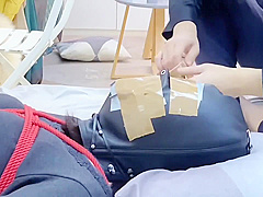 Tape Bound And Breathplay