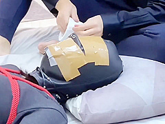 Tape Bound And Breathplay