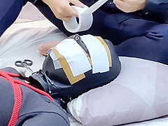 Tape Bound And Breathplay