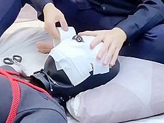 Tape Bound And Breathplay