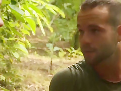 Tarzan - XXX Parody