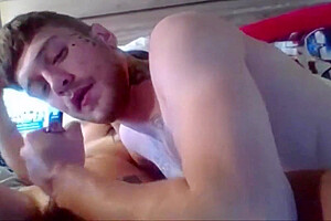 Tattooed Brunette Ts And Her Lover Pleasing Each Other