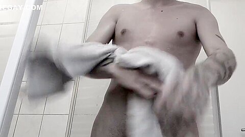 Tattooed Emo Boy Needs Someone To Shower With (add Me On Snap Youngayo)