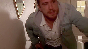 Tattooed guy enjoys fucking hot Tina