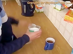 Tea Time In The Uk
