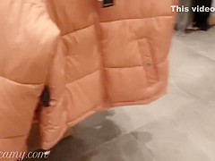 Teacher Flash And Suck My Dick In The Mall Dressing Room 4k