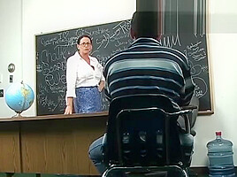 Teacher's Lesson   F70