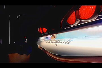 Tease,pussy Spread And Pee In Solarium During Procedure