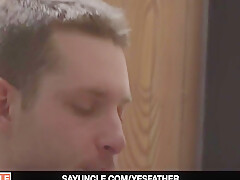Teddy Torres, Gay Porn And Benjamin Blue - Confession Deep Throats The Priest 12 Min