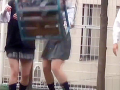 Teenage asian hos pee in handbag