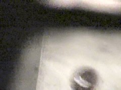 Teenie with nice fresh ass gets spied from behind nri094 00