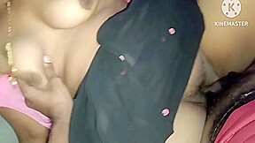 Telugu Loky Aunty Foking In Bedroom