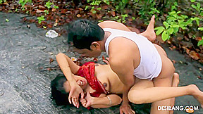 Tempting Indian Action With Desi Bang And No Names