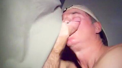 Terry Lavigne at Glory Hole