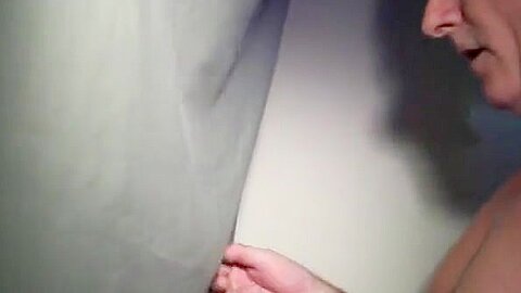 Terry Lavigne at Glory Hole
