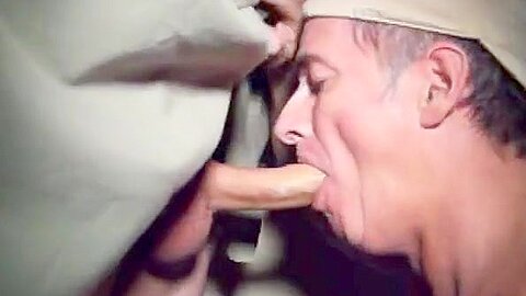 Terry Lavigne at Glory Hole
