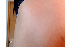 Tgirls webcam compilation -13 (2016 09 03)