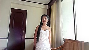 Thai university student 18+ has sex with Japan guy for money