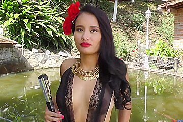 Thaliana 5
