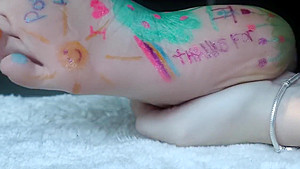 Thanks For A Great First Week On Pornhub Feet Fetish